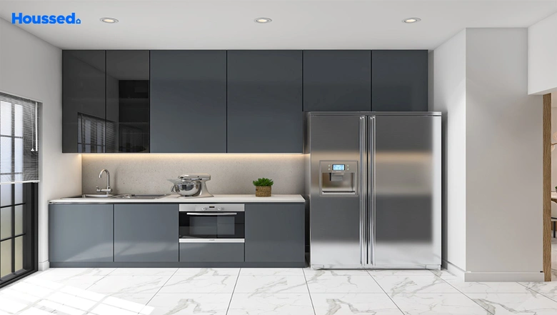 Sample Apartment